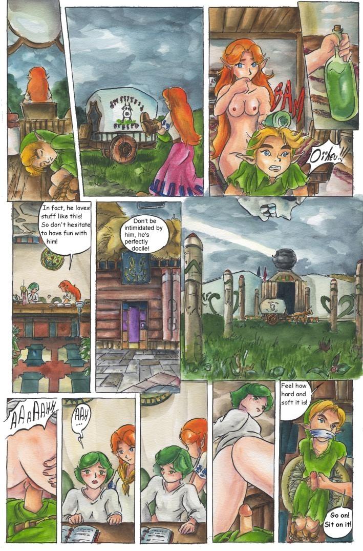 Bad majora 1 (passage) ENGLISH page 8 full