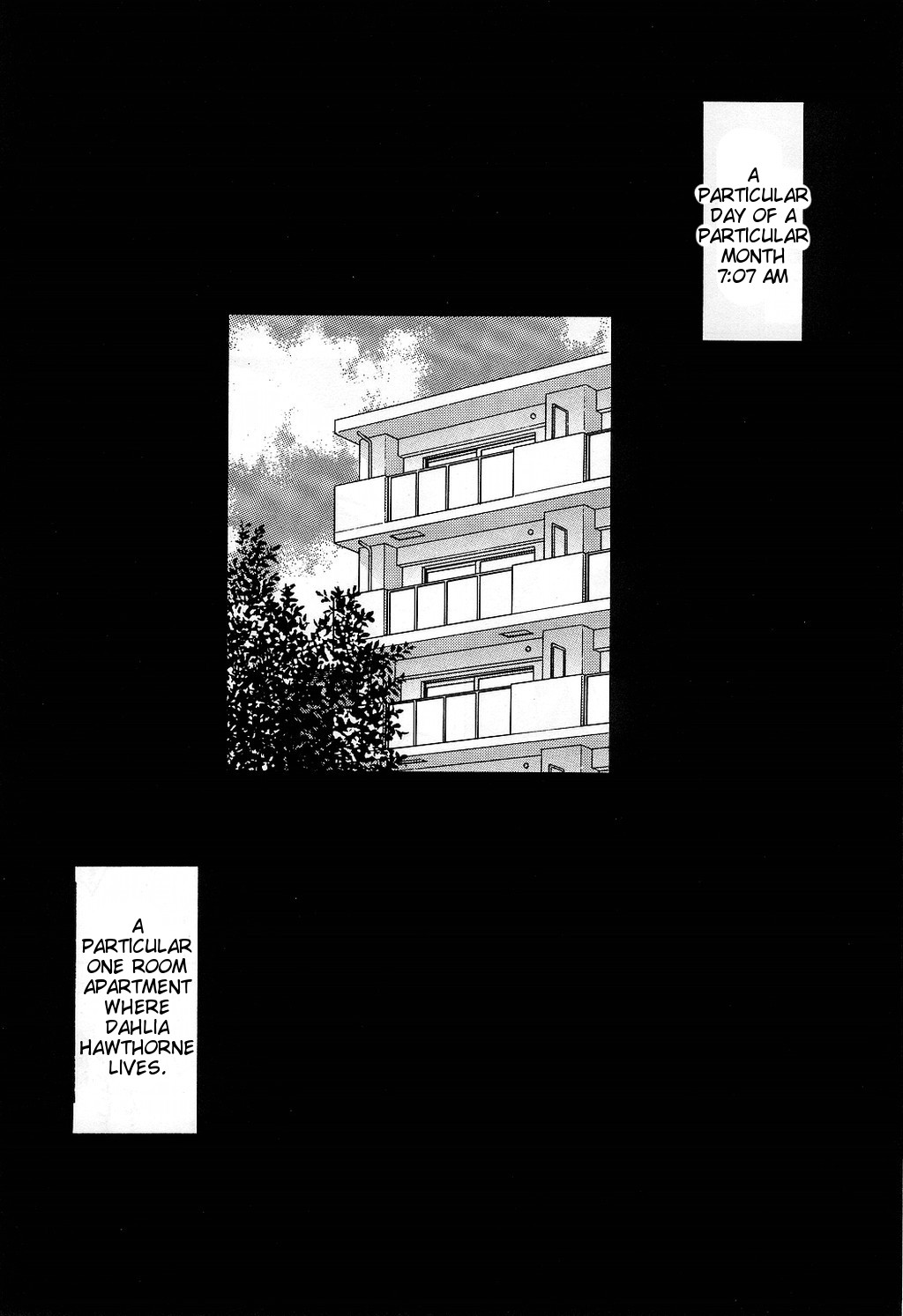 (CR35) [Toko-ya (HEIZO, Kitoen)] Bijin Joshidaisei Dokubutsu Coffee Konnyuu Jiken (Misui) | The College Darling's Poisoned Coffee Turnabout (Ace Attorney) [English] page 6 full