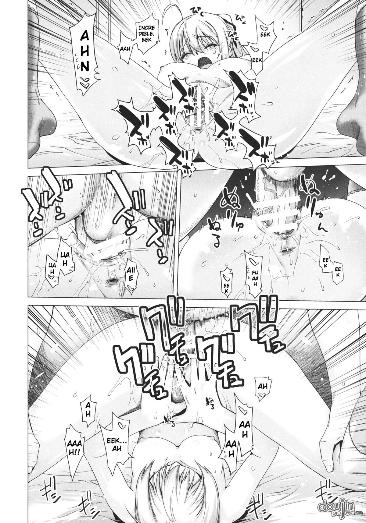 (C80) [Kouchaya (Ootsuka Kotora)] PLAY (Mayo Chiki!) [English] [Brolen + DoujinProject] page 35 full