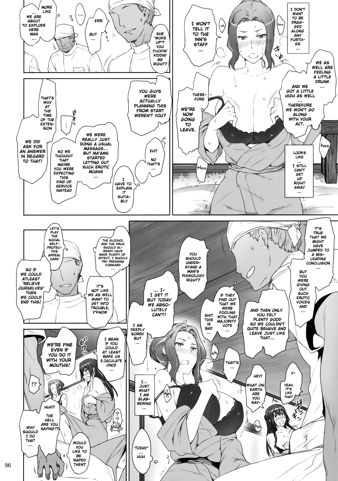 Mtsp - Tachibana-san's Circumstabces WIth a Man 2 page 45 full