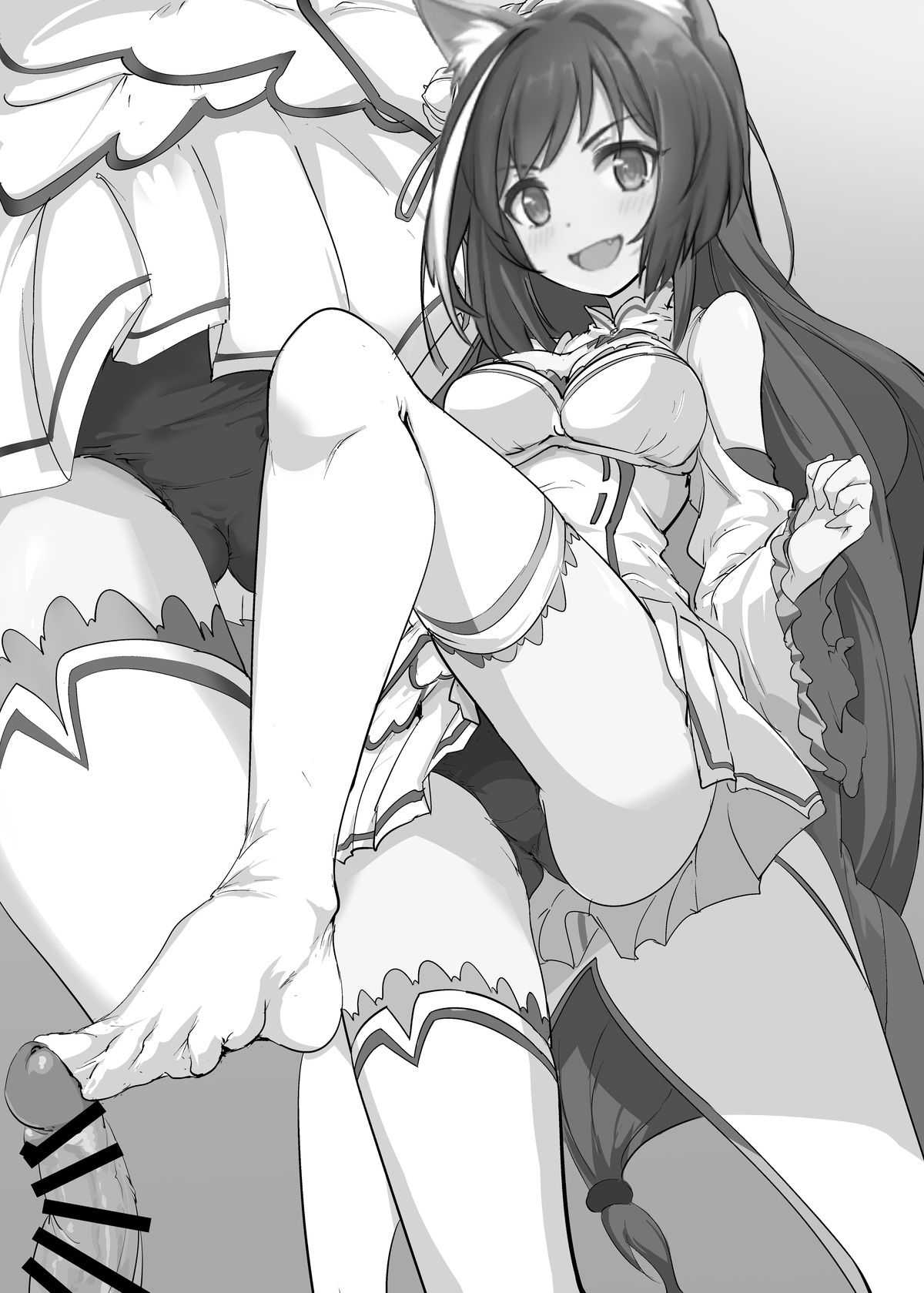 [Hisagoya (Momio)] Re: Zero kara Hajimeru PachiSlot Seikatsu (Re:Zero kara Hajimeru Isekai Seikatsu) [Chinese] [深夜集团pcr公会汉化] [Digital] page 27 full