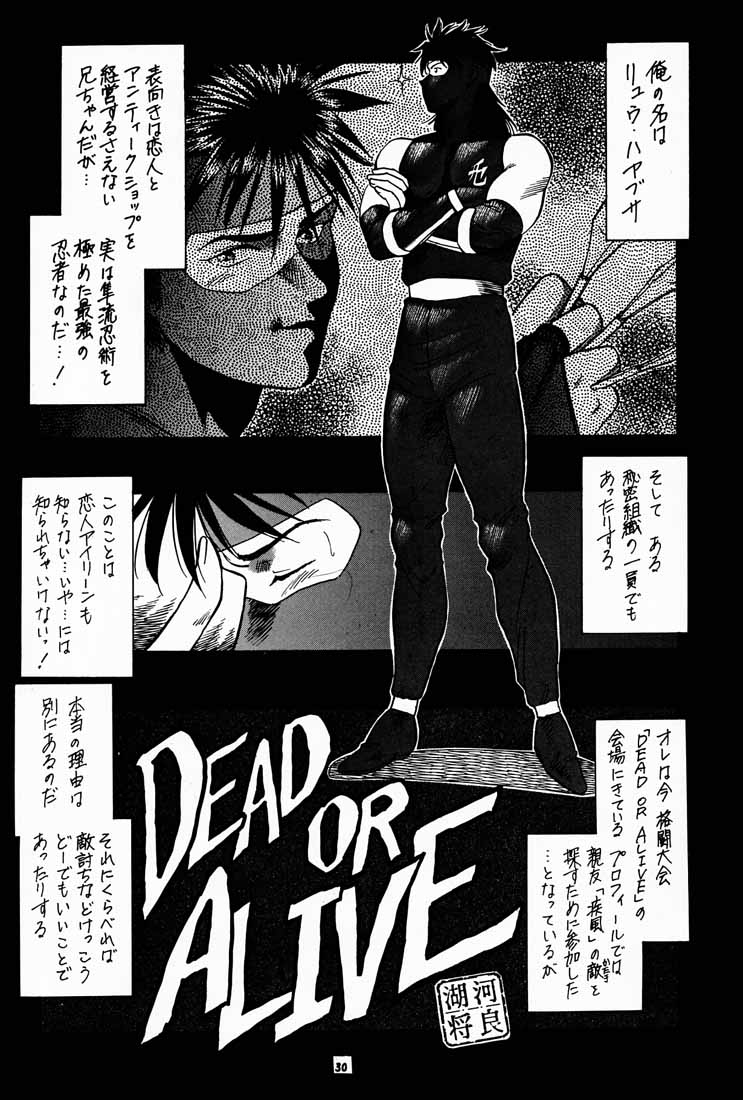 (C56) [Tsurikichi-Doumei (kosuke)] Kosuke (Ogawa Masayoshi) Kanzen Sairoku Kojin-shi 3 Oudou (Various) page 29 full