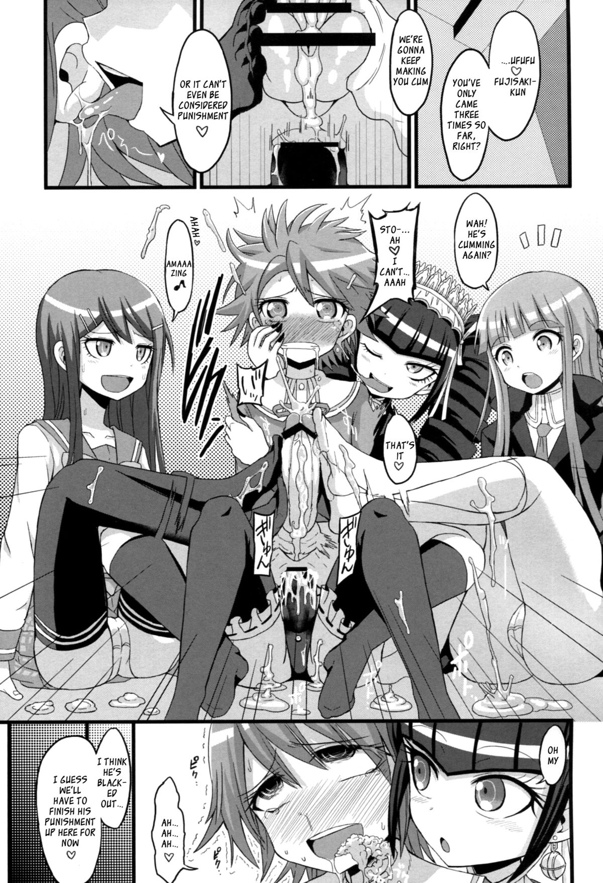 (SC61) [GOD Ryokutya (Bu-chan)] Script Error (Danganronpa) [English] [_ragdoll] page 20 full