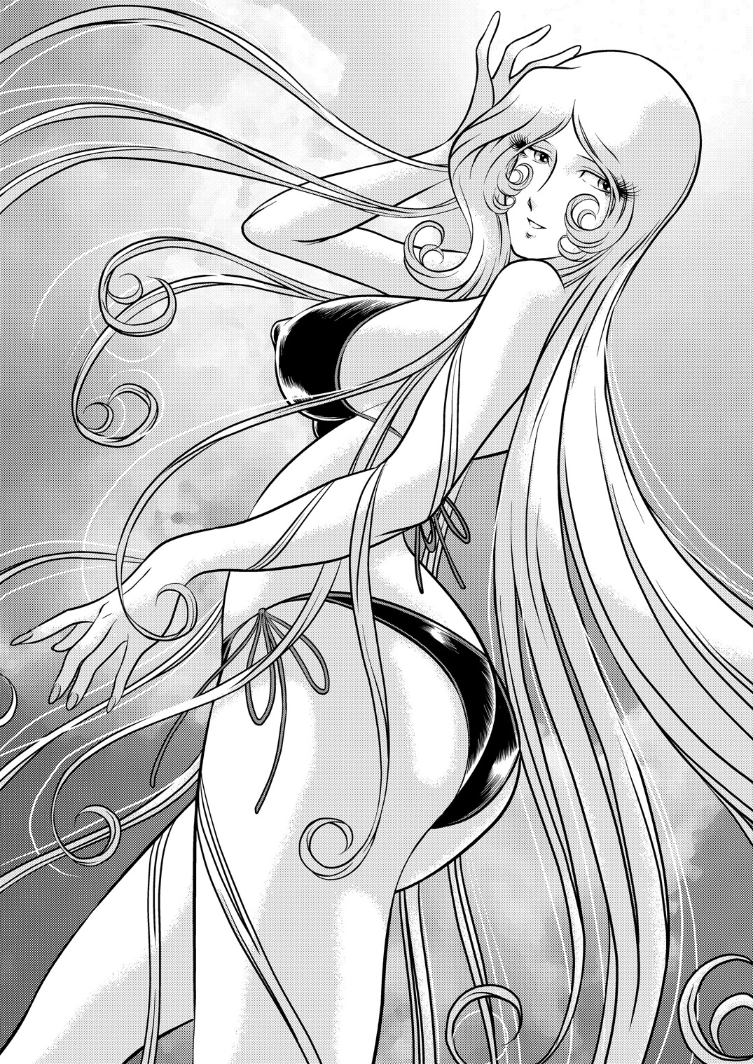 [Kaguya Hime] Chikan Tetsudou 999 (Galaxy Express 999) [Digital] page 22 full