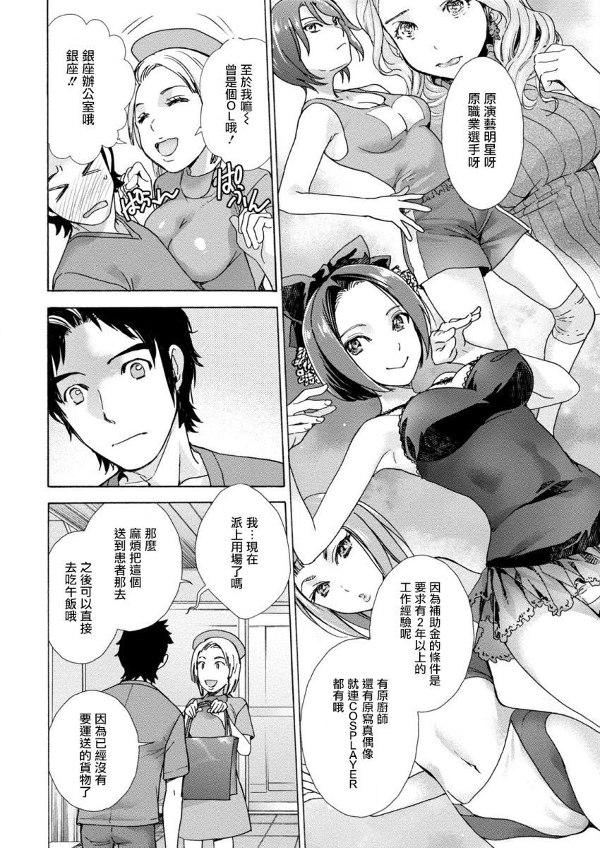 [Fujisaka Kuuki] Opparadise wa Shinryouchu | 欧派天国诊疗中 Ch. 4-7 [Chinese] [前线作♂战♀基地] [Digital] page 28 full