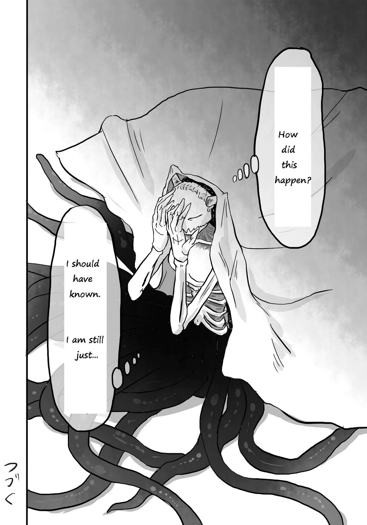 [Yamaguchi Nao] Igyou no Majo | The unusual Witch [English] page 50 full