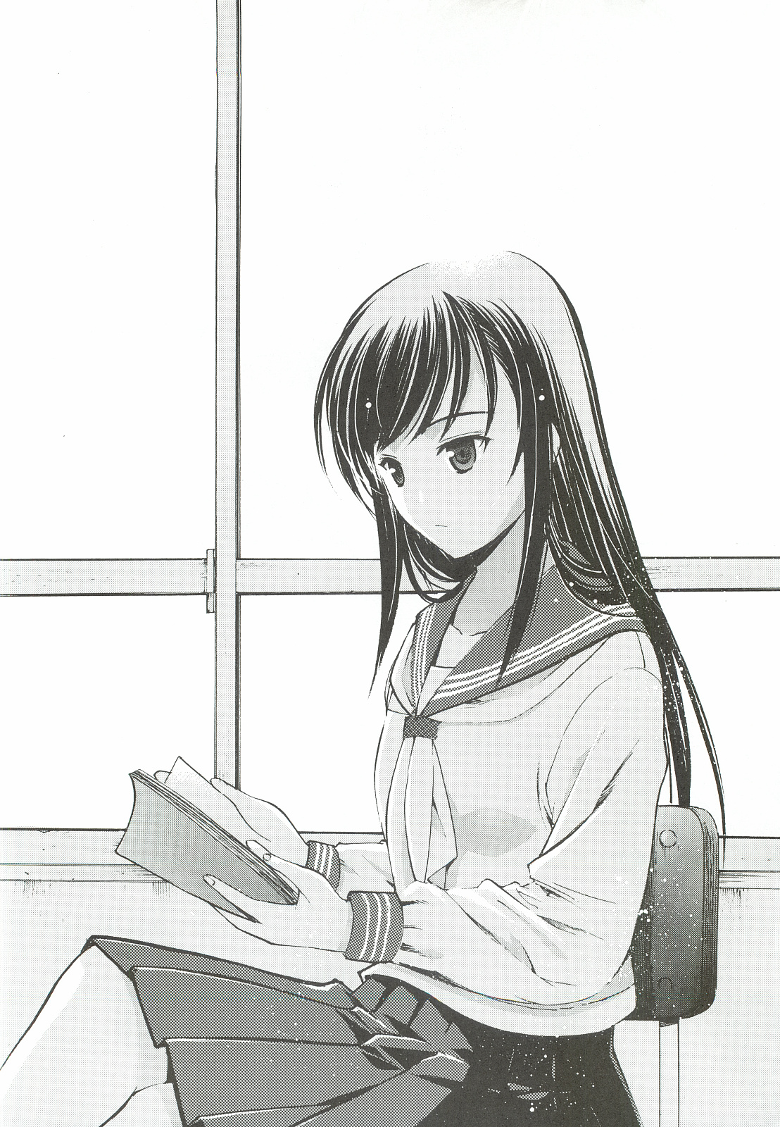[Secret Dmain] Un Etudiant de la Fille [Digital] page 3 full