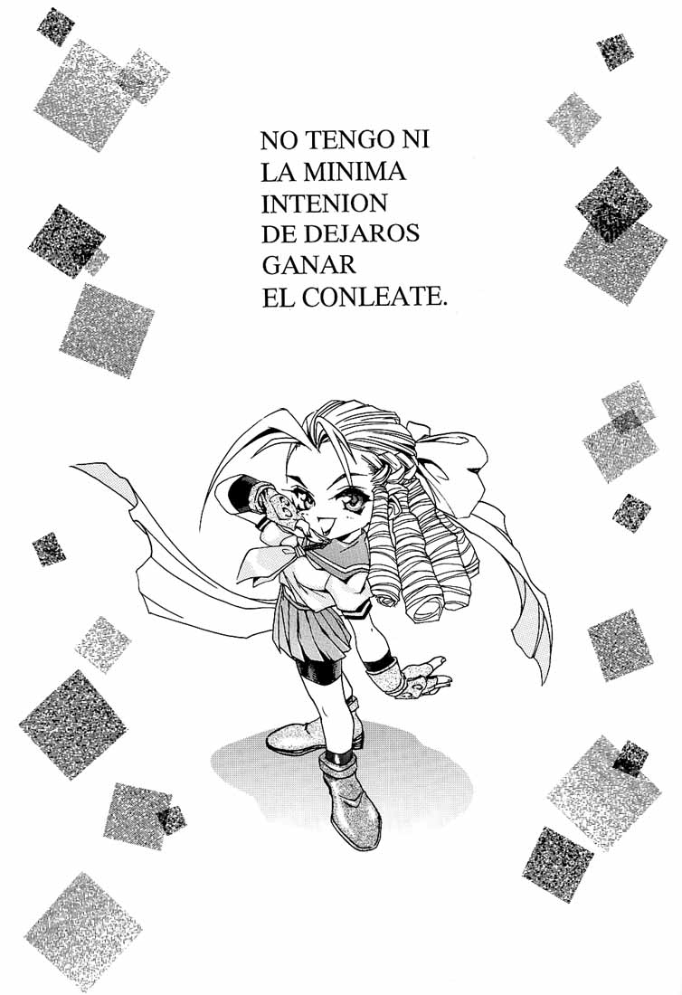 (C54) [TEX-MEX (Red Bear)] Ground Zero (Street Fighter) page 36 full