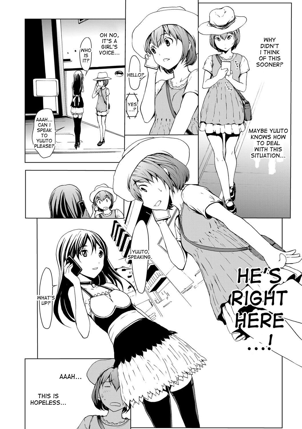 [OKAWARI] Otona ni naru Kusuri - I feel good my woman's body! Ch.1-9 [English] [Decensored] page 36 full