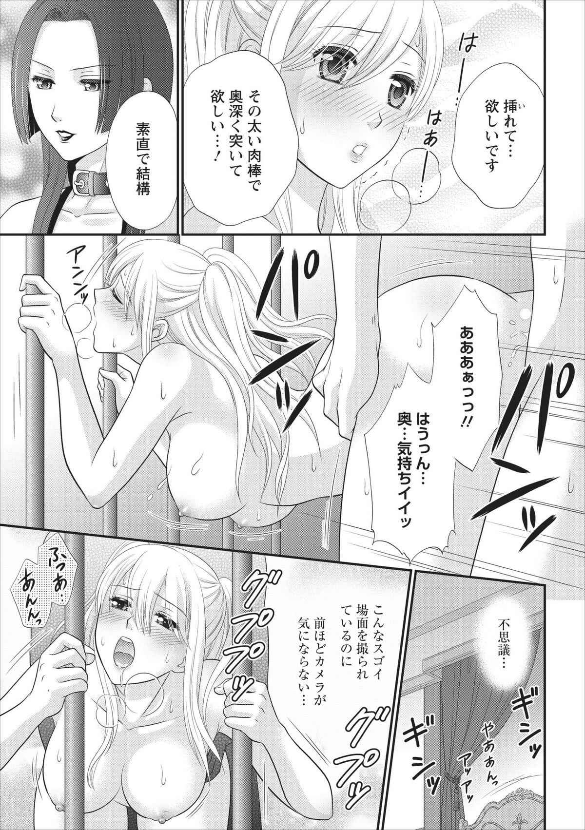 [Mameshiba] Himitsu Club Himiko - Inwai Kan no Joou ch.2 page 17 full