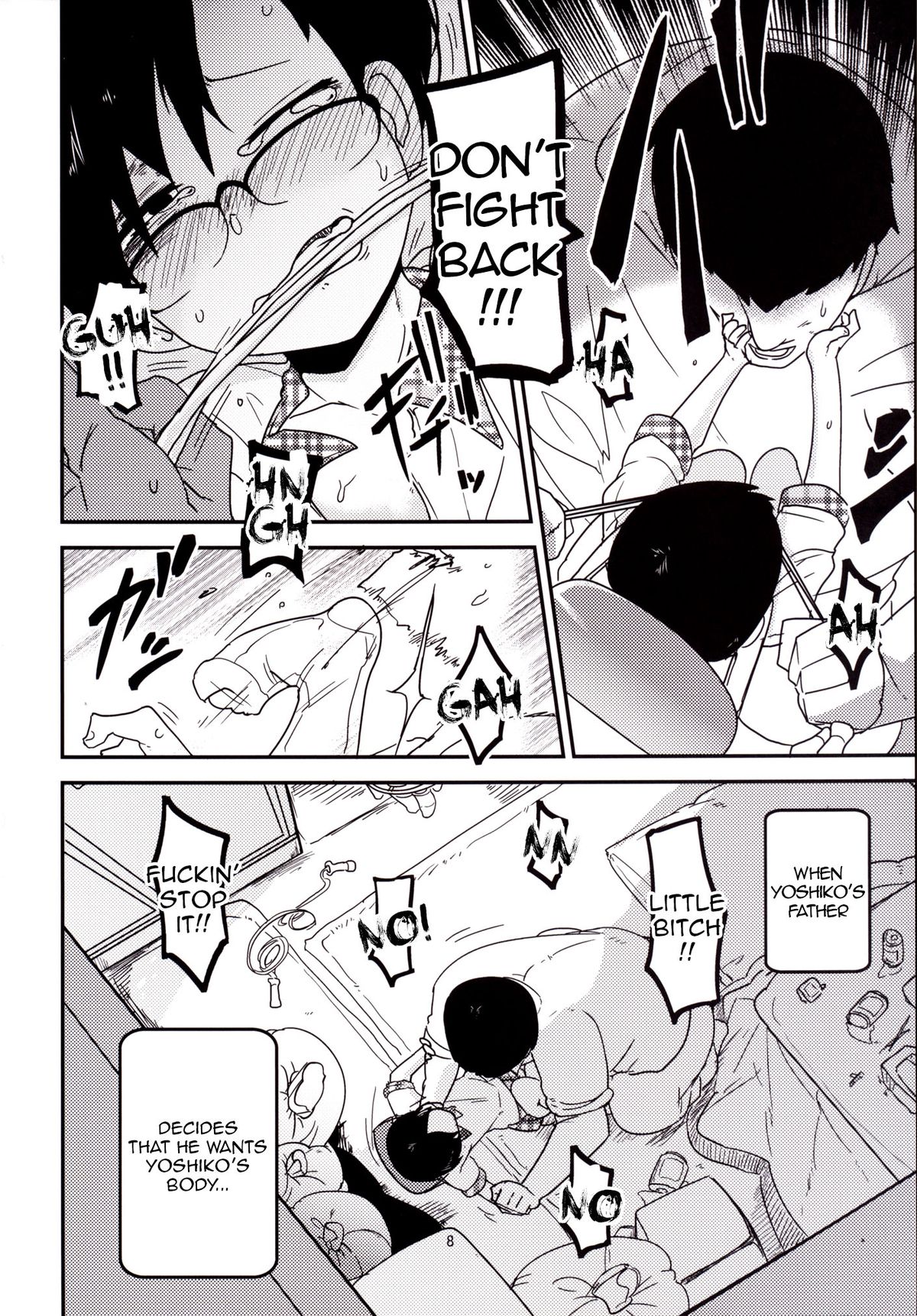 [Egao ga Ichiban (Tsukusun)] Ureshihime Kankan | Happy Princess Violation [English] =SNP= [Digital] page 10 full