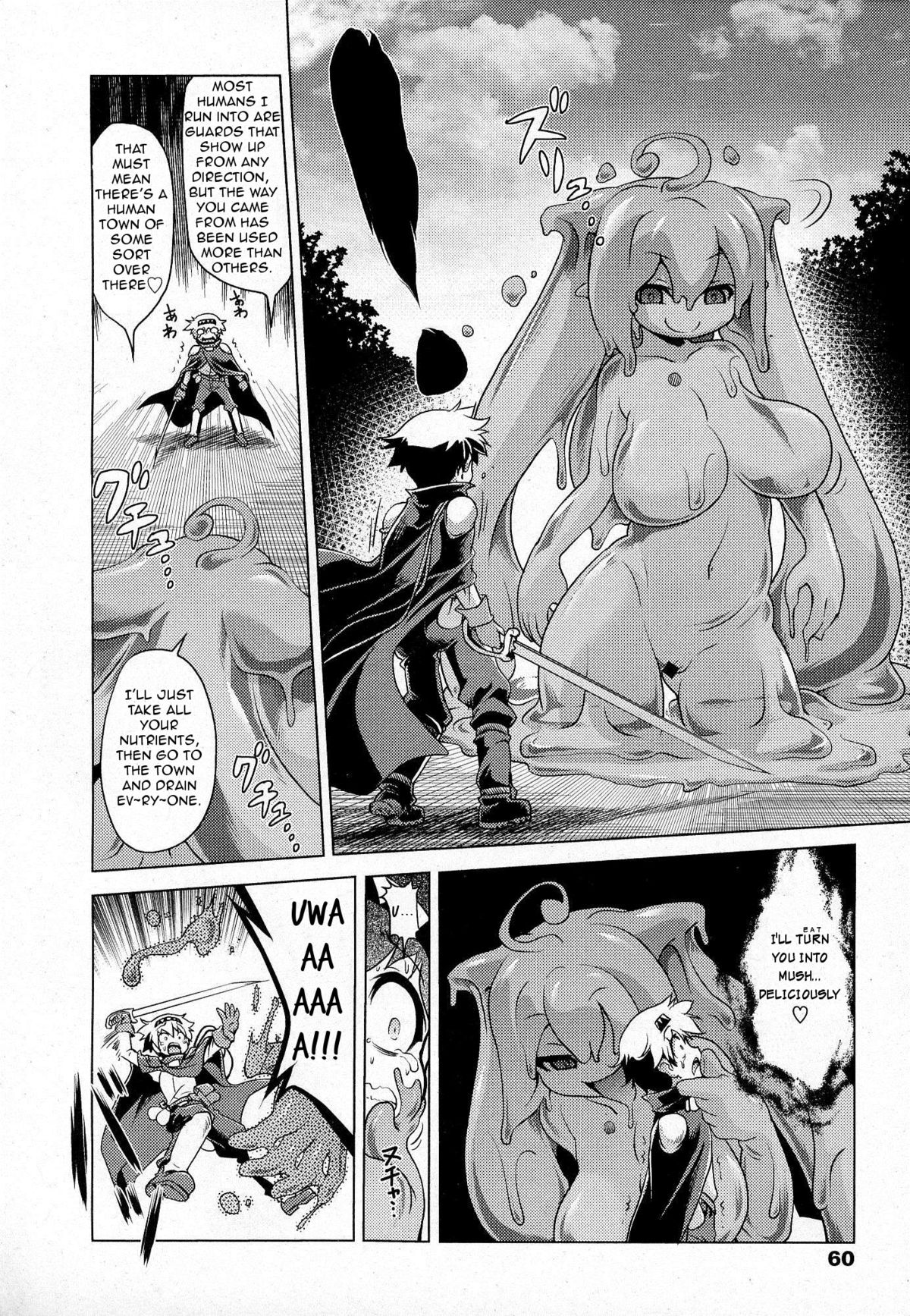 [Akazawa RED] Oishii Gohan no Aru Machi Zenpen | Delicious Lakeside Town (Girls forM Vol. 7) [English] page 8 full