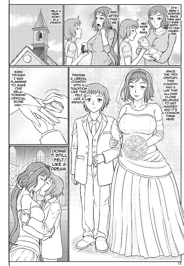 (C89) [Gouon (SWA)] Haha Netori 5 Mama Tenchou wa Haha Kara Tsuma Ninaru (Gundam Build Fighters) [English] {doujins.com} page 11 full