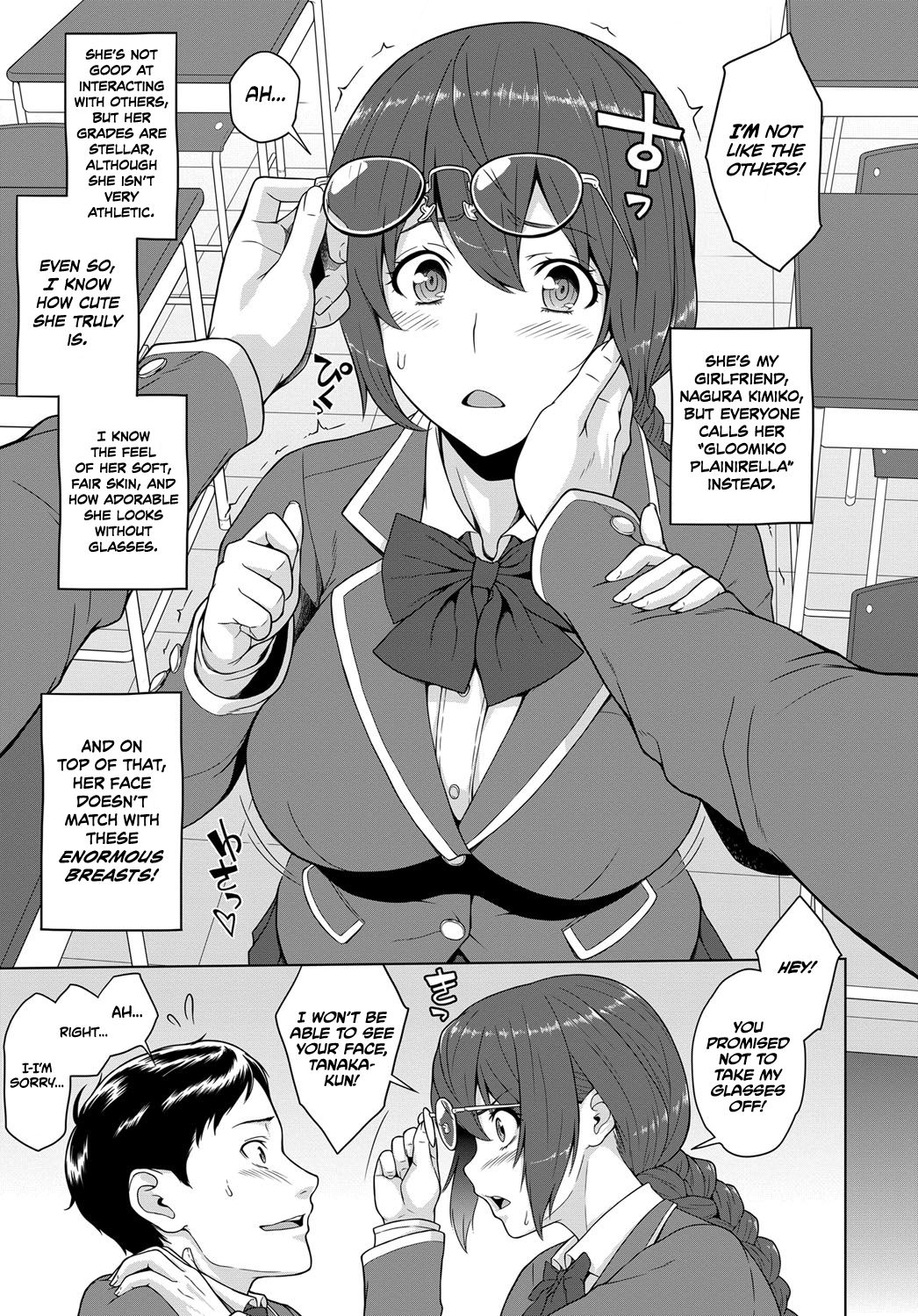 [Kemigawa] Kimi to Boku no Kankei | The Relationship Between You & I (COMIC Anthurium 2018-07) [English] [Redlantern] [Digital] page 5 full