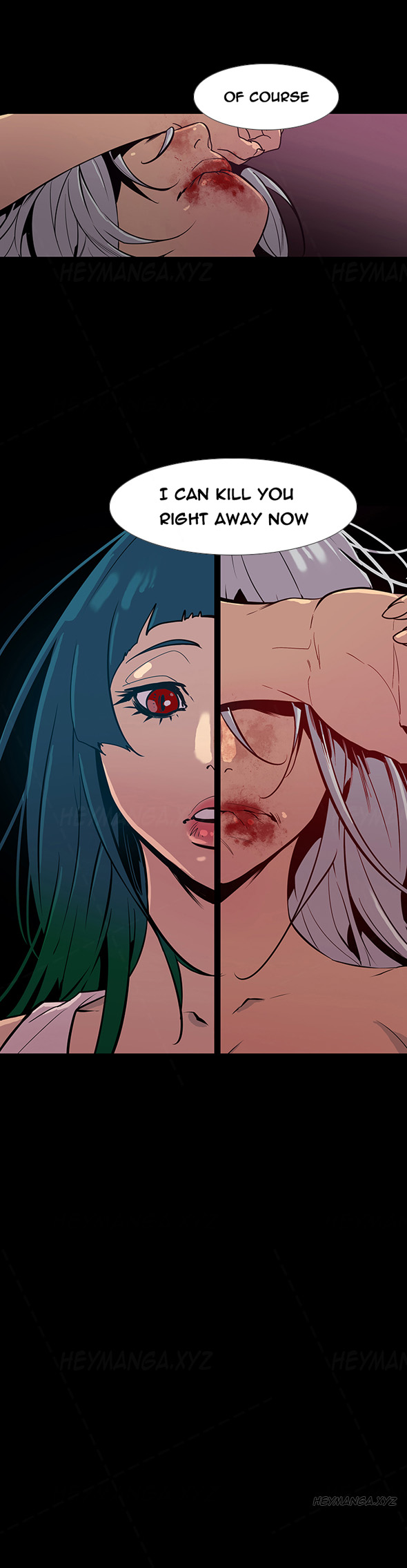 [Team Black October] Canine Tooth Ch.1-16 (English) (Ongoing) page 302 full