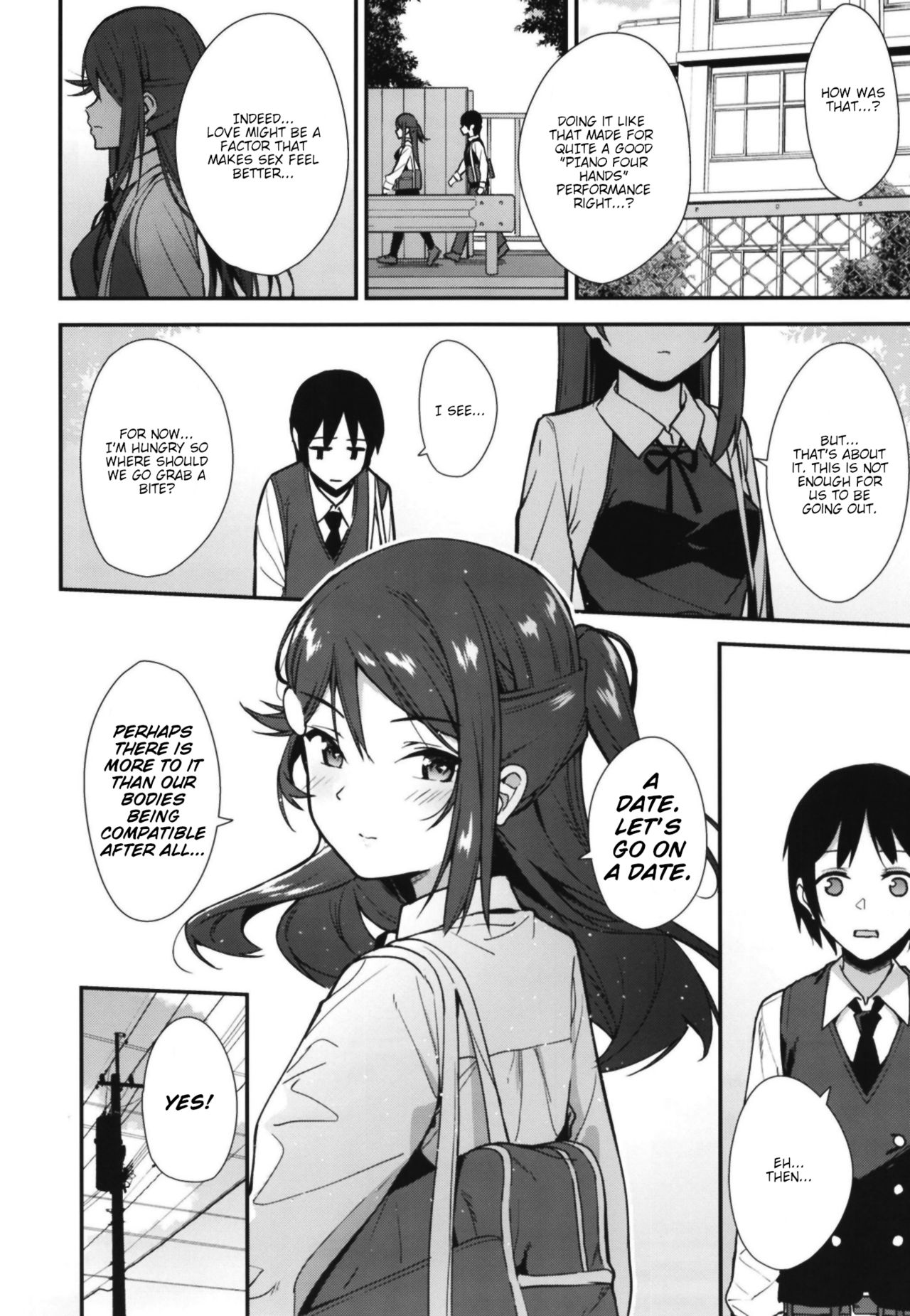 [Do well !!! (Tatsuka)] Kyou kara Hajimaru Sex Life Encore (Love Live! Sunshine!!) [Digital] [English] [carida171] page 32 full