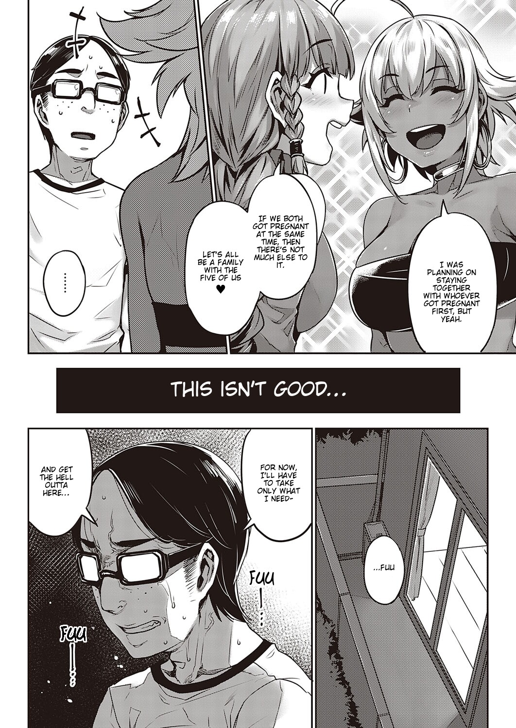 [Mitsuba Minoru] Ibunka Ran Kouryuu Kouhen (COMIC ExE 21) [English] [Nisor] [Digital] page 14 full