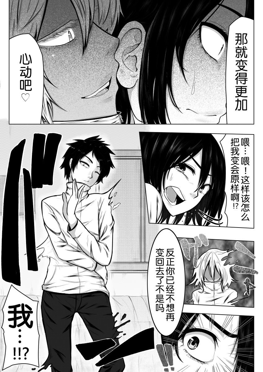 [Midnight Muumus (Giu)] Gomeirei to Araba Onna ni Narimasu. [Chinese] [70DAYS个人汉化] page 13 full