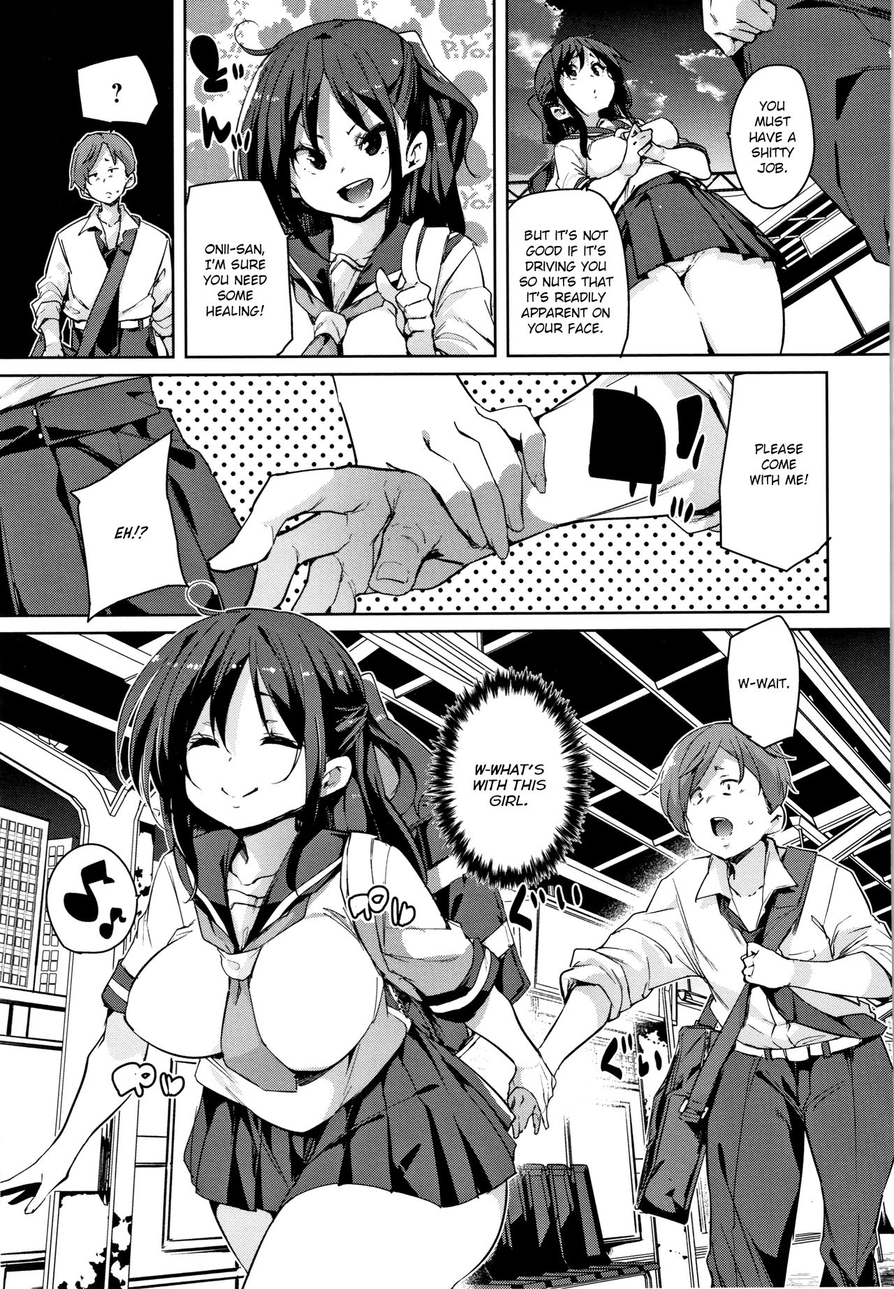 [Marui Maru] Panpan Yawaraka Ecchi ana | Smack Smack Soft Lewd Hole Ch. 0-6 [English] page 139 full