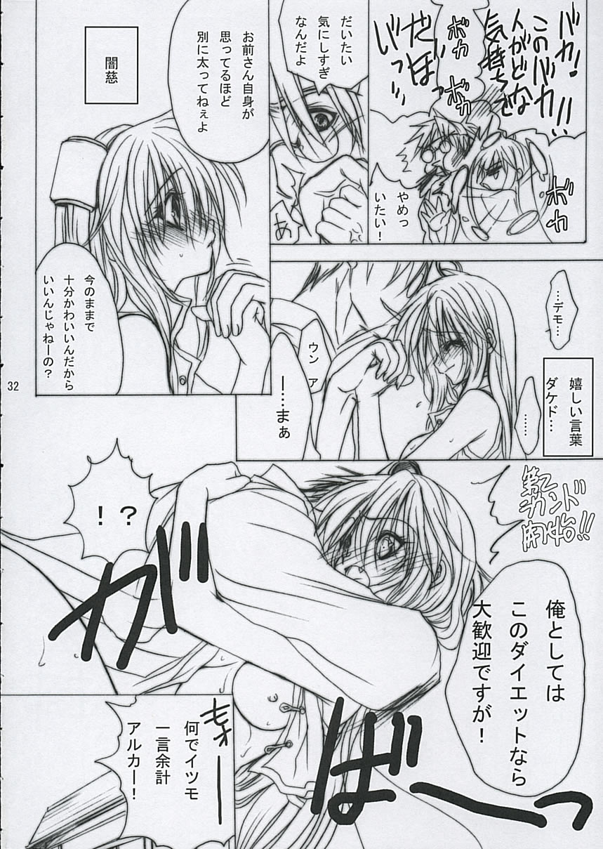 (CCastle2005) [saihate no maria] JAM MANIAC (GGXX) page 31 full