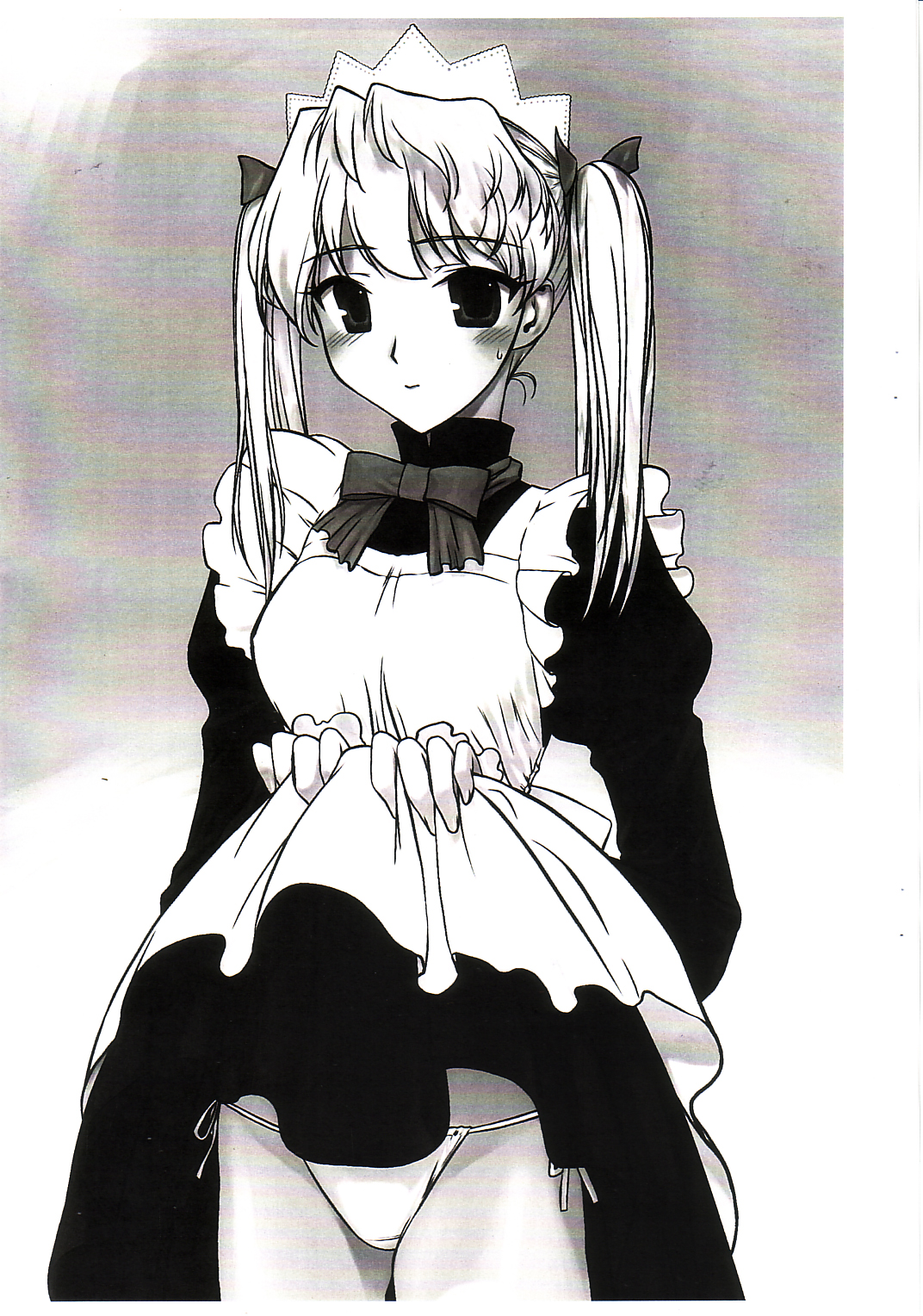 [ARCHIVES (Hechi)] Maid Eri-tan (School Rumble) page 3 full