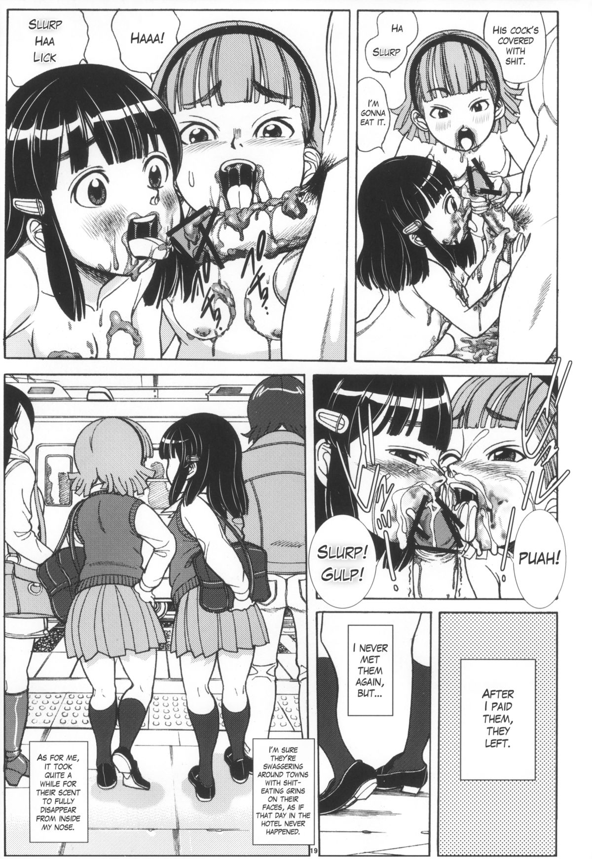 [Pirates Patrol (Otokawa Kazuki)] SILLY GIRLS [English] =LWB= [2011-01] page 21 full