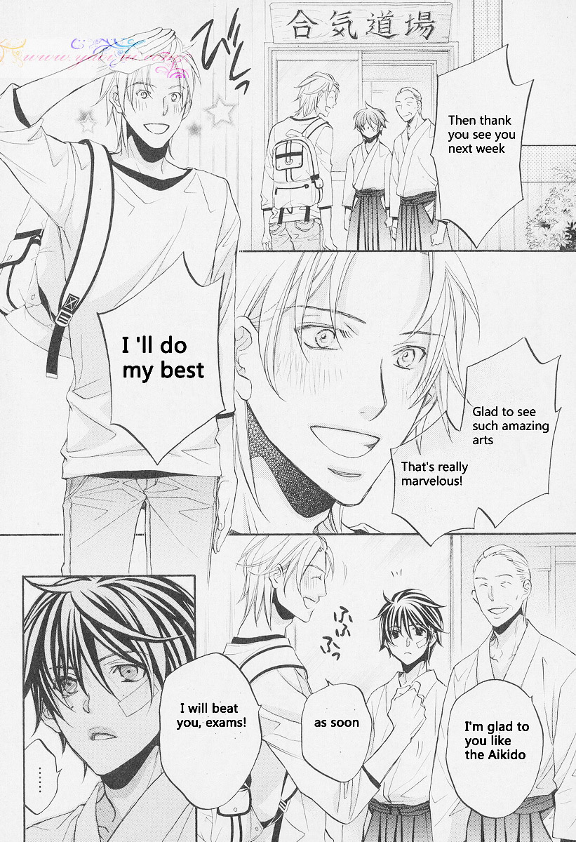 [yaoi-ai][Hinako Takanaga] HANA TO HIRARI vol.1 [eng] page 30 full