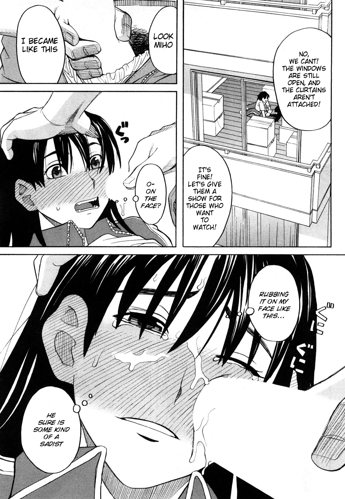 Girlfriend - [Zukiki] - Happy Girl, Chp.03 - [English] {MumeiTL} page 13 full