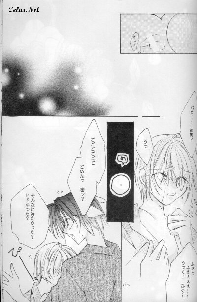 Royal Cute 1 (Yami no Matsuei) page 31 full