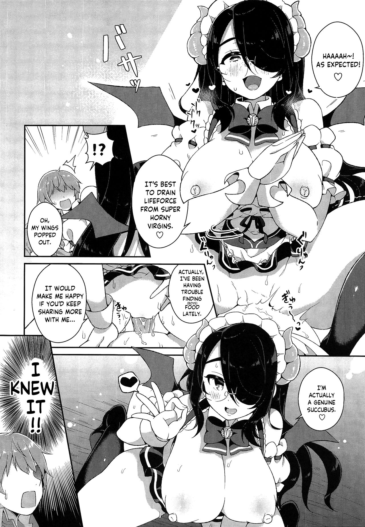 [Aratoya (Arato Asato)] Itou Life to Shikoshiko Life | Itou Life to Fapping Life [English] {Brolen} page 8 full