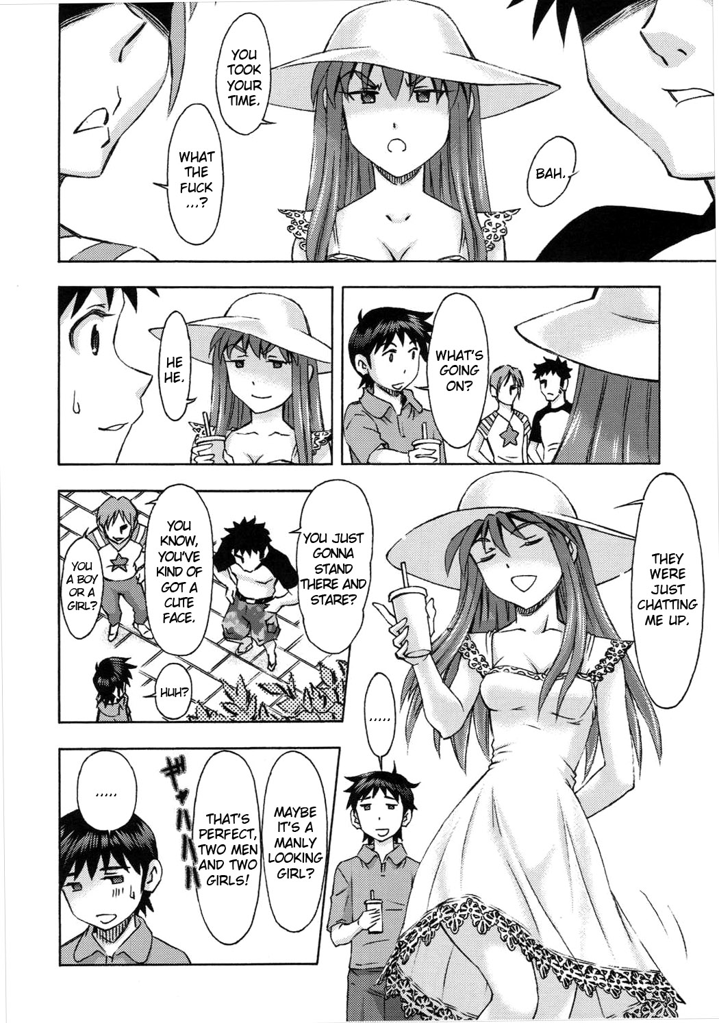 (C89) [Studio Wallaby (Kura Oh)] Asuka no Kyuujitsu | Asuka's Holiday (Neon Genesis Evangelion) [English] =SNP= page 13 full