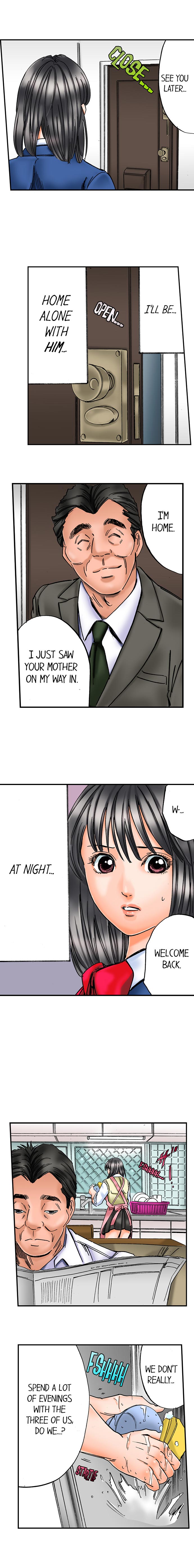 [MAI] A Step-Father Aims His Daughter (ENG 1-50) page 20 full