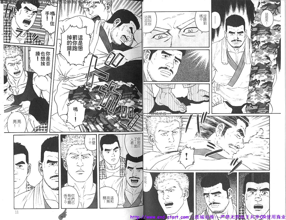 Kinniku Otoko vol.03 [Chinese] page 6 full