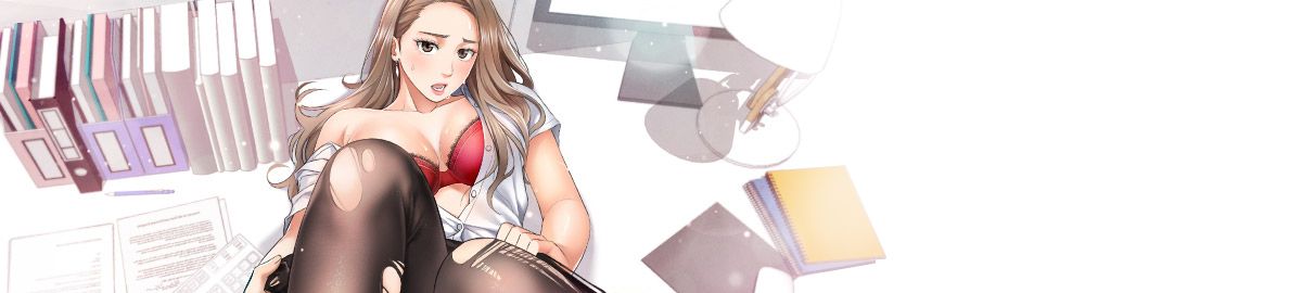[週五] [富貴鼻 & 雲河尹] 正妹小主管 1-45 官方中文（連載中） page 1 full