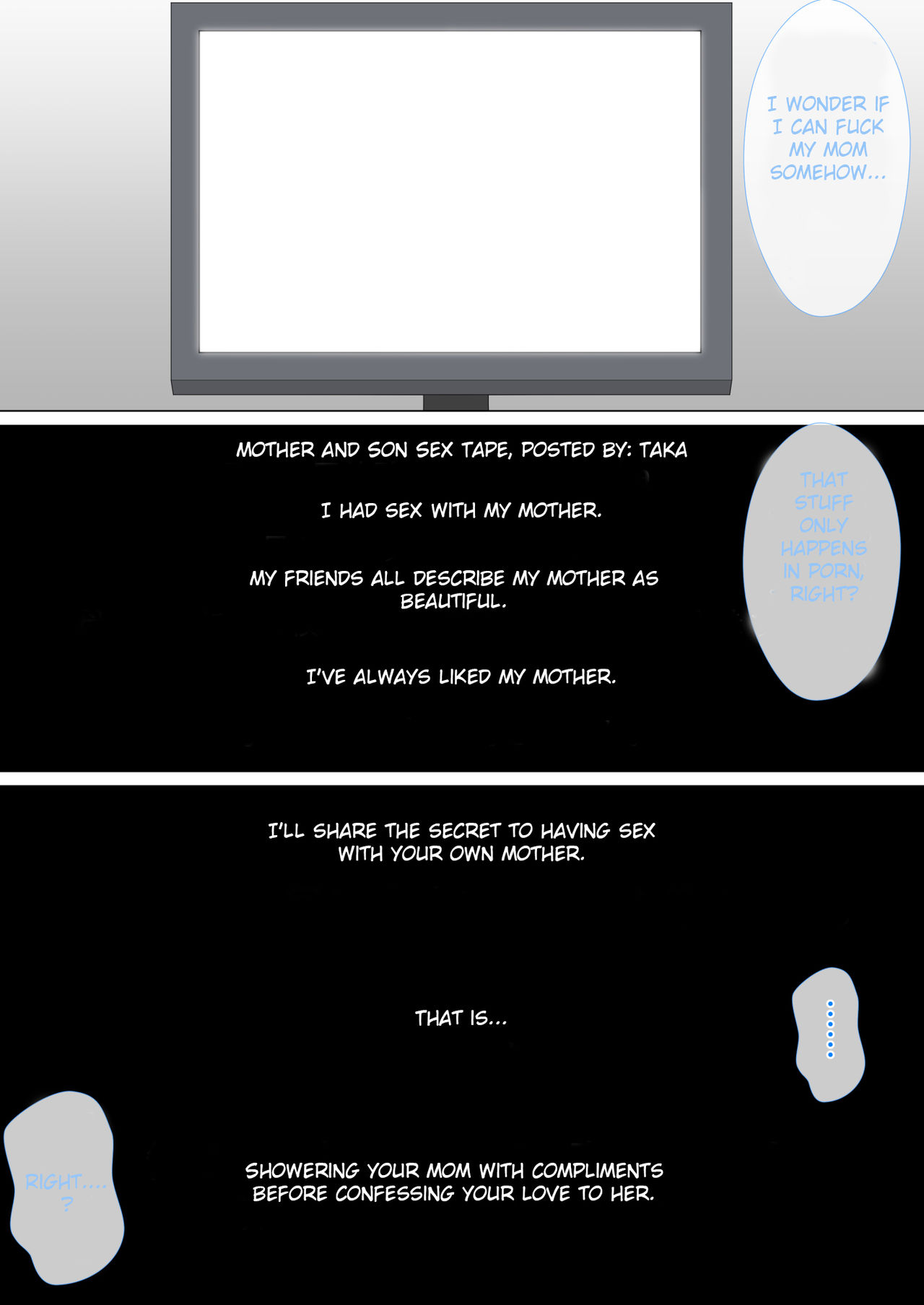[Circle Spice] Musuko ni Nando mo Kudokarete Konmake Shita Haha [English][ShujinScanlations] page 17 full