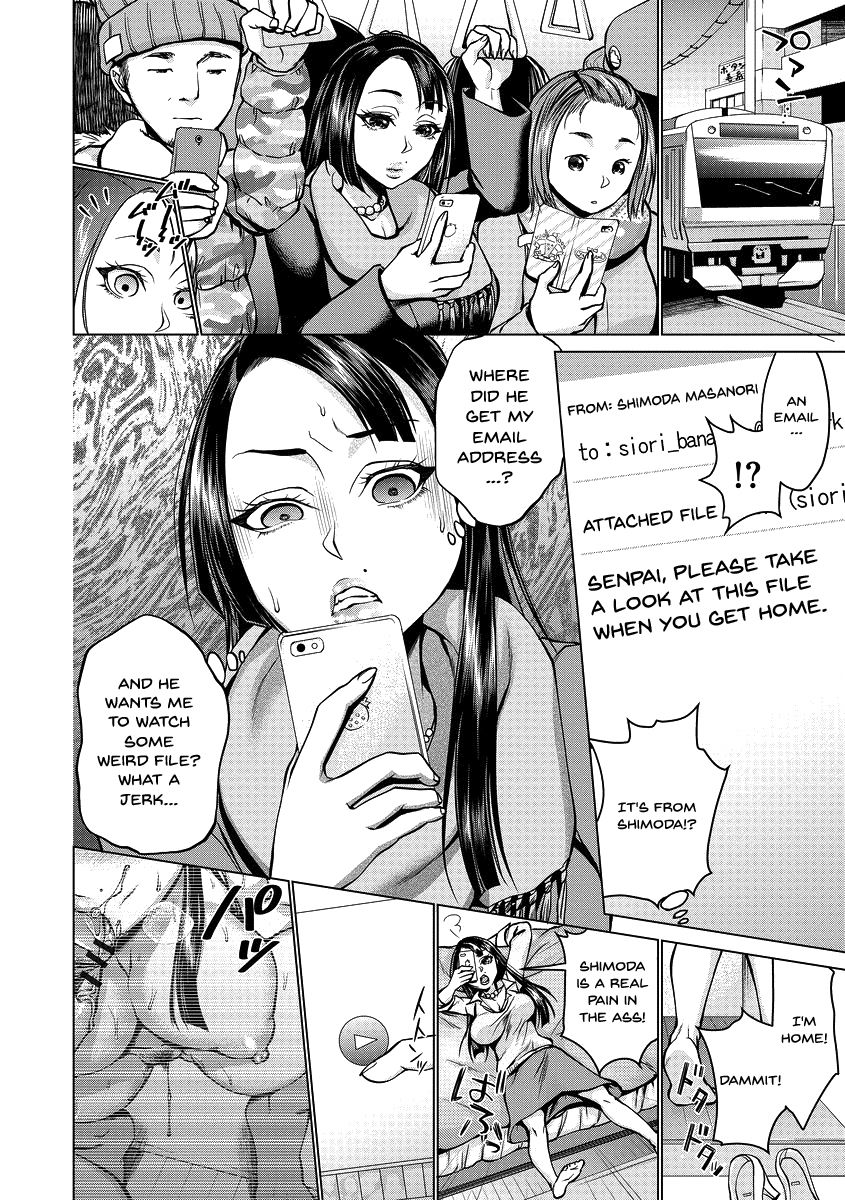 [Choco Pahe] Saimin Kyousei Love Love Tanetsuke | Hypno Coerced Love Mating Ch.1-3 [English] {Doujins.com} [Digital] page 5 full