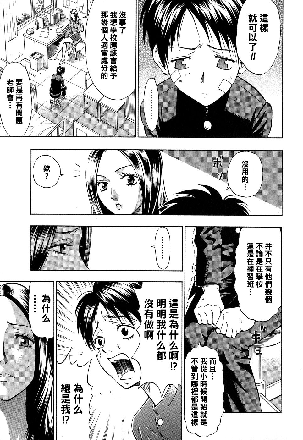 [DAIGO] いじめてビーム（Chinese） page 3 full