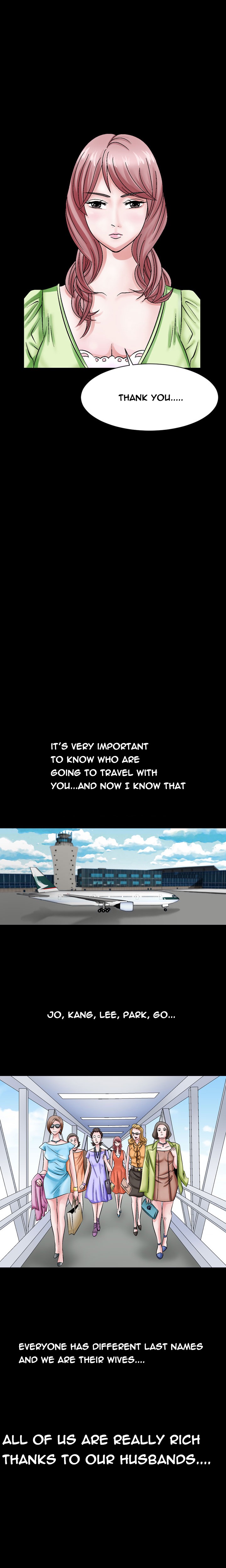 The Taste of the Hand Ch.1-40 (English) (Ongoing) page 10 full