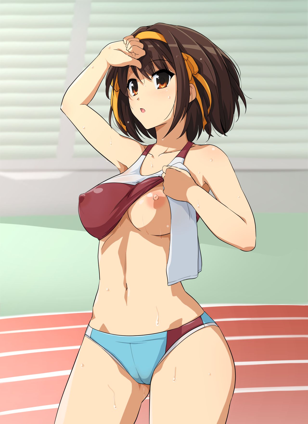 [Royal Bitch (Haruhisky)] Harucos +5 (Suzumiya Haruhi no Yuuutsu) [Digital] page 5 full