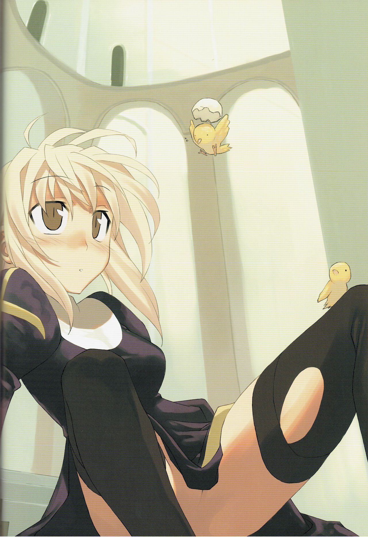 (C66) [Moriisan-Tokono (Morii Shizuki)] petit monde (Ragnarok Online) page 14 full