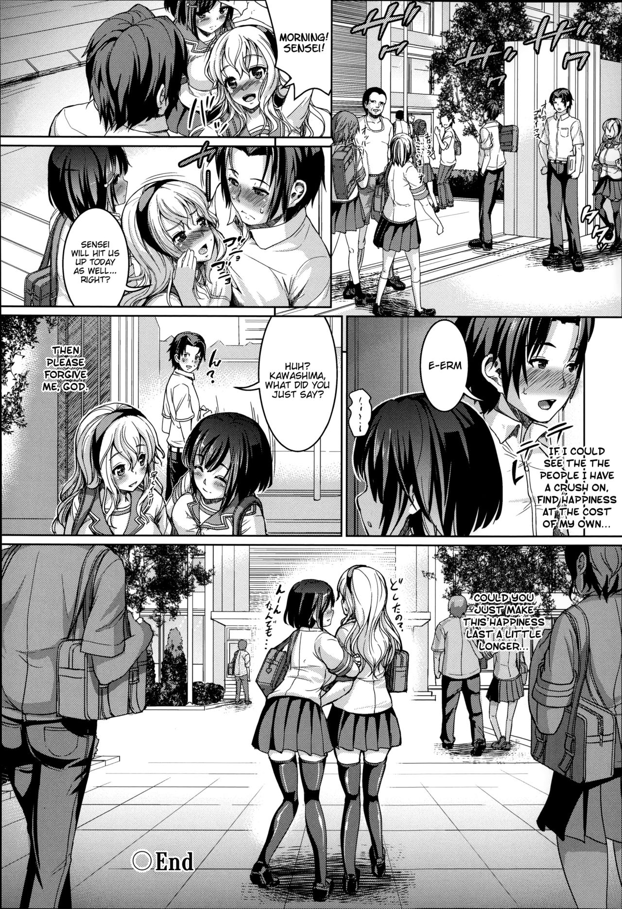 [Shousan Bouzu] Sankaku Hatsukoi (Fuwatoro Kanojo.) [English] [Zenturial] page 40 full