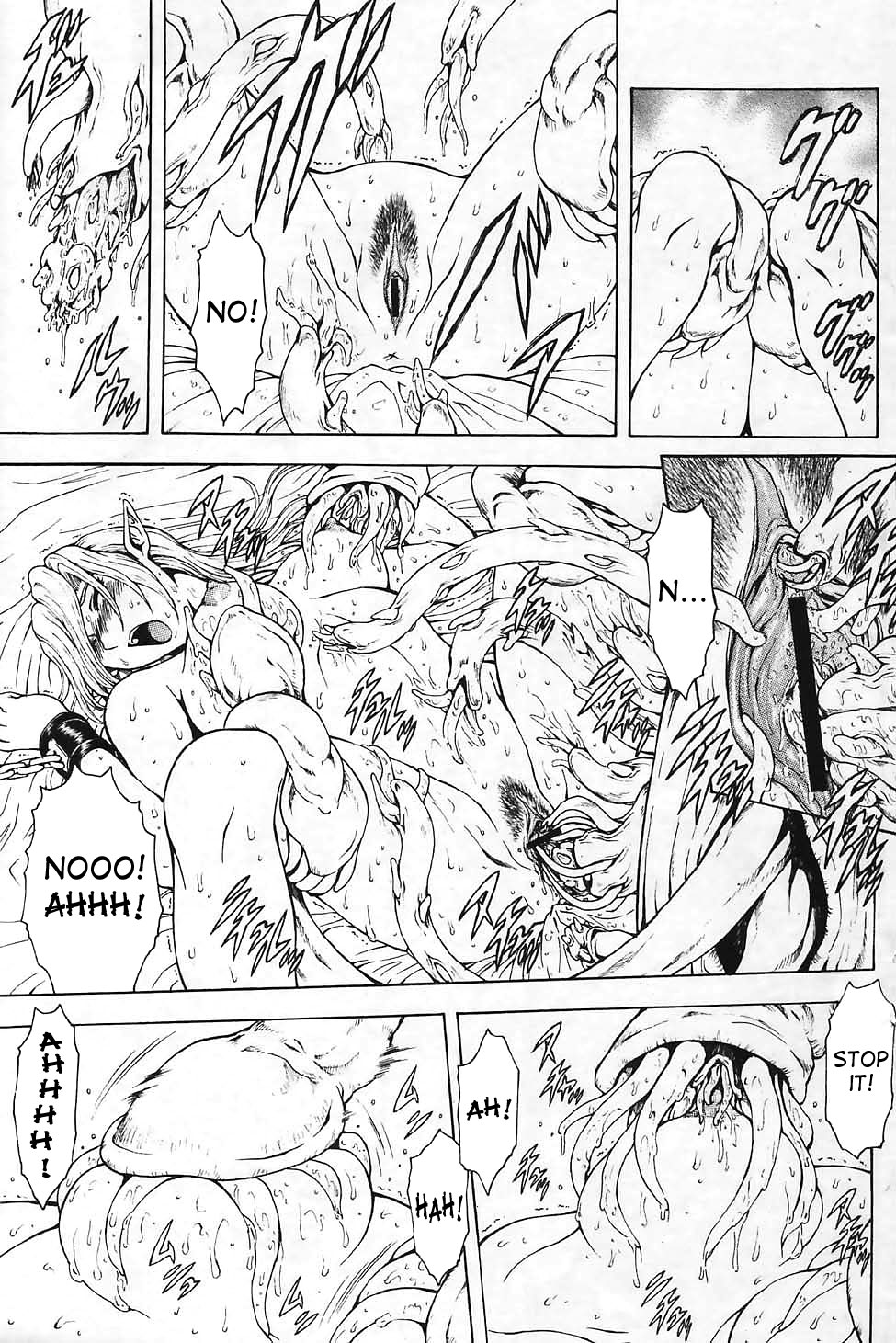 [Mukai Masayoshi] Ginryuu no Reimei | Dawn of the Silver Dragon Vol. 4 [English] [SaHa] [Digital] page 25 full