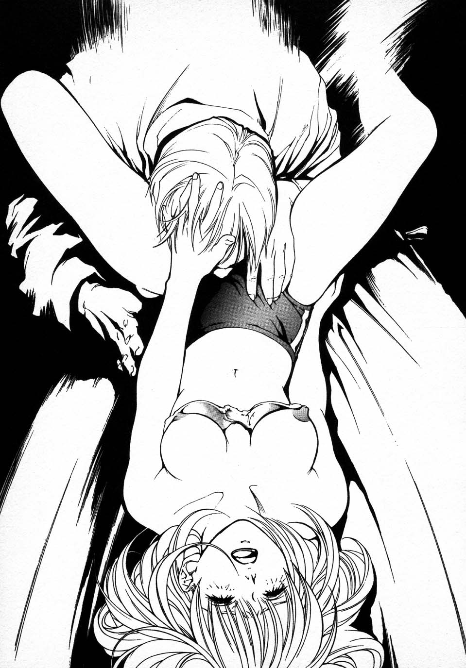 (C49) [Jingai Makyou Club (Wing Bird & Jackie Kameyama & Coma)] Gremlin Club BX2 page 13 full
