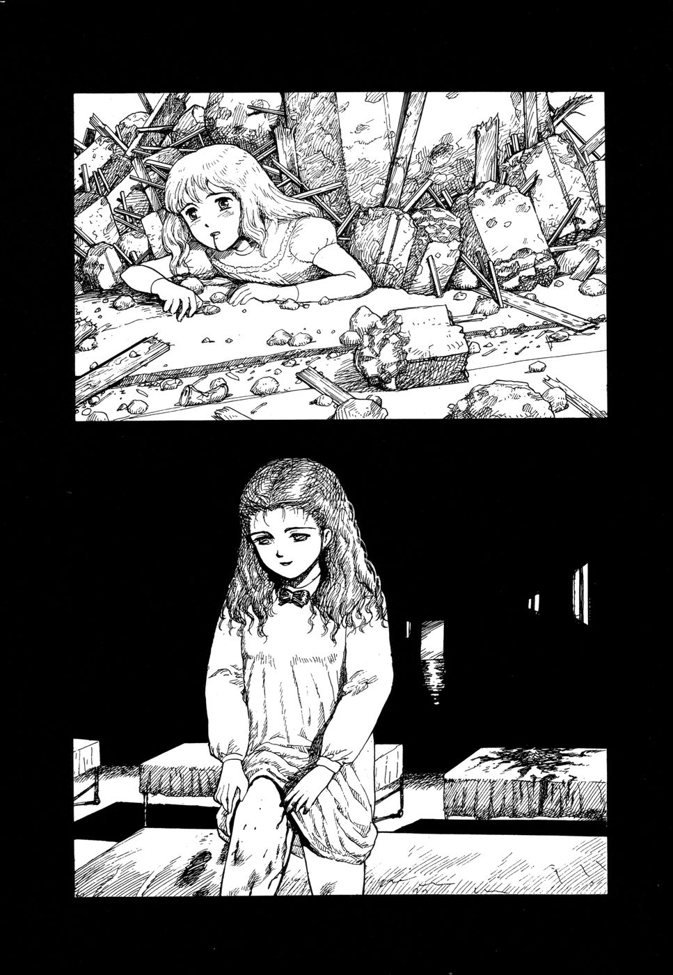 (C43) [The Garden (Itou Masaya)] Millbella Preview page 17 full