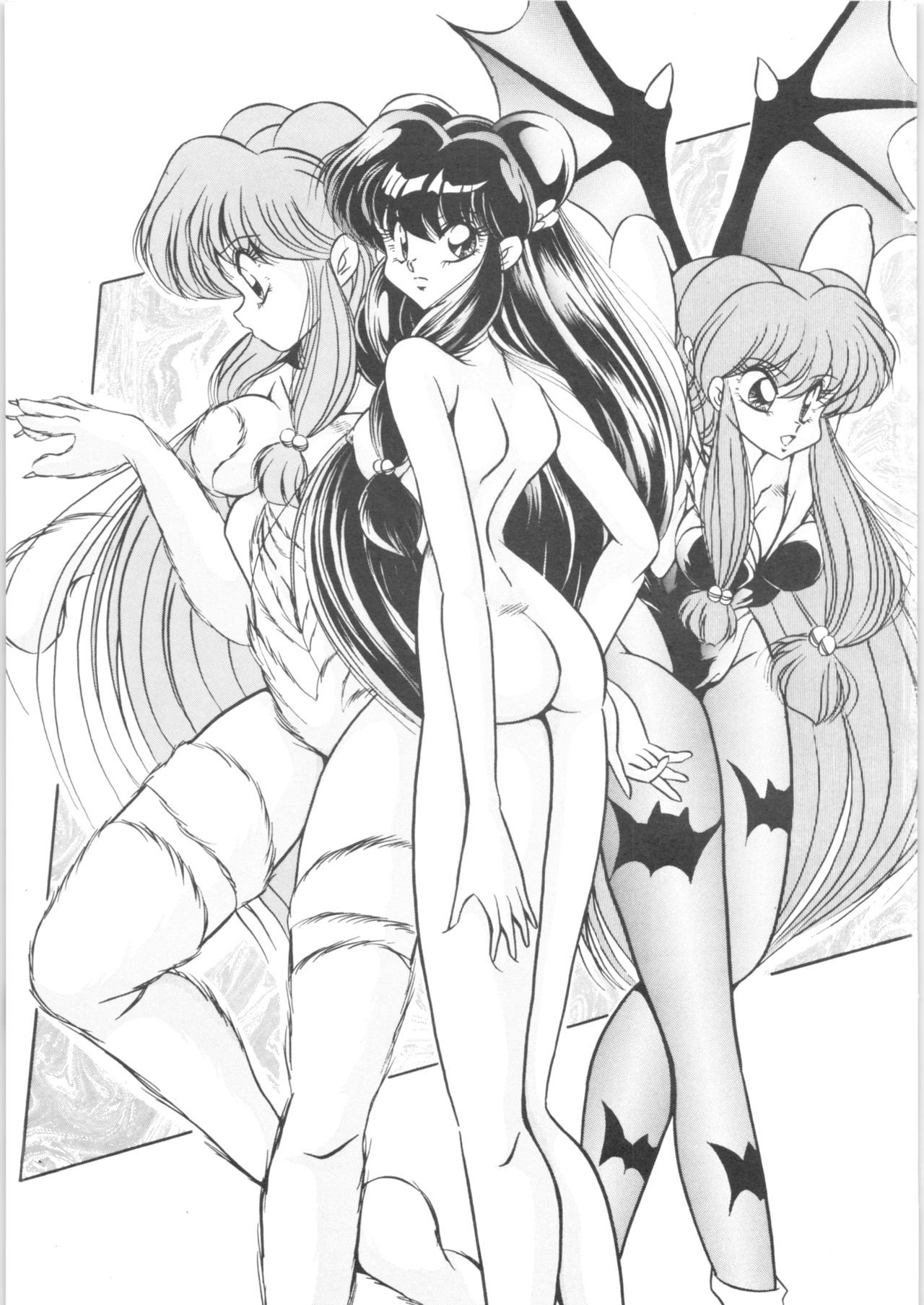 [C-COMPANY] Puchiguma Book 2 (Ranma 1/2) page 2 full