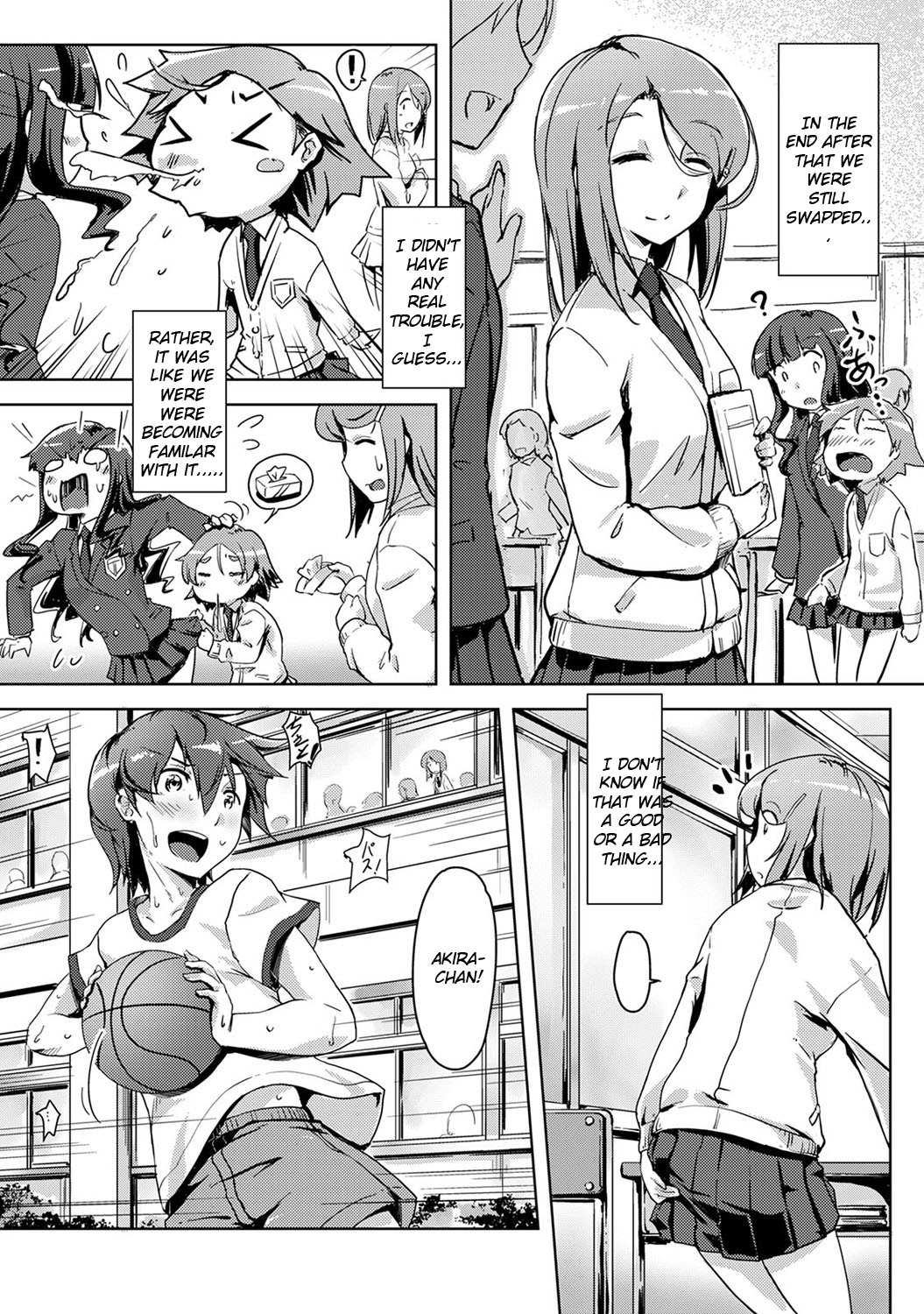 [Tokinobutt] Ecchishitara irekawacchatta?! Osanjimito Kaikan Ch.3 (COMIC Ananga Ranga Vol. 30) [English] [Sensualaoi] page 5 full