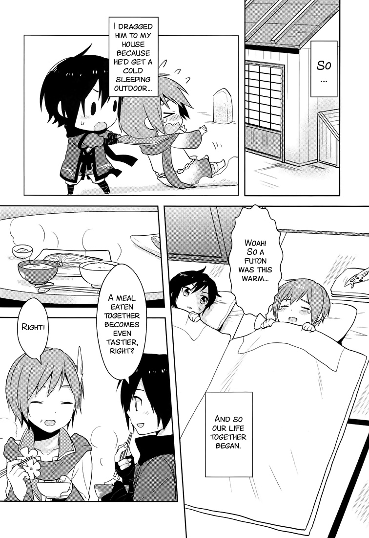 (C81) [Aiwa (Kikuchi)] Shigusumi (VOCALOID) [English] [SMDC] page 8 full