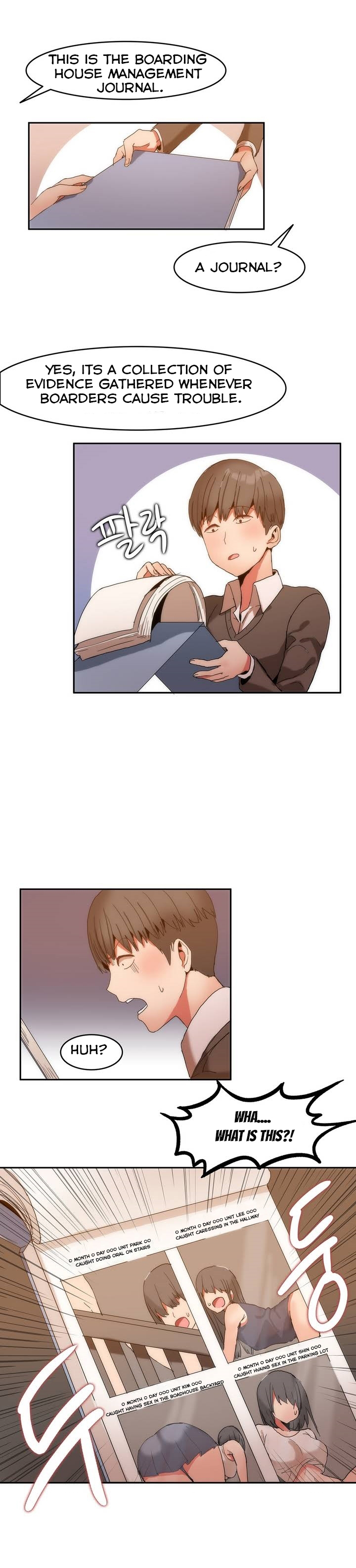 [Mx2J] Hari Dormitory Ch.0-15 (English) (Ongoing) page 26 full