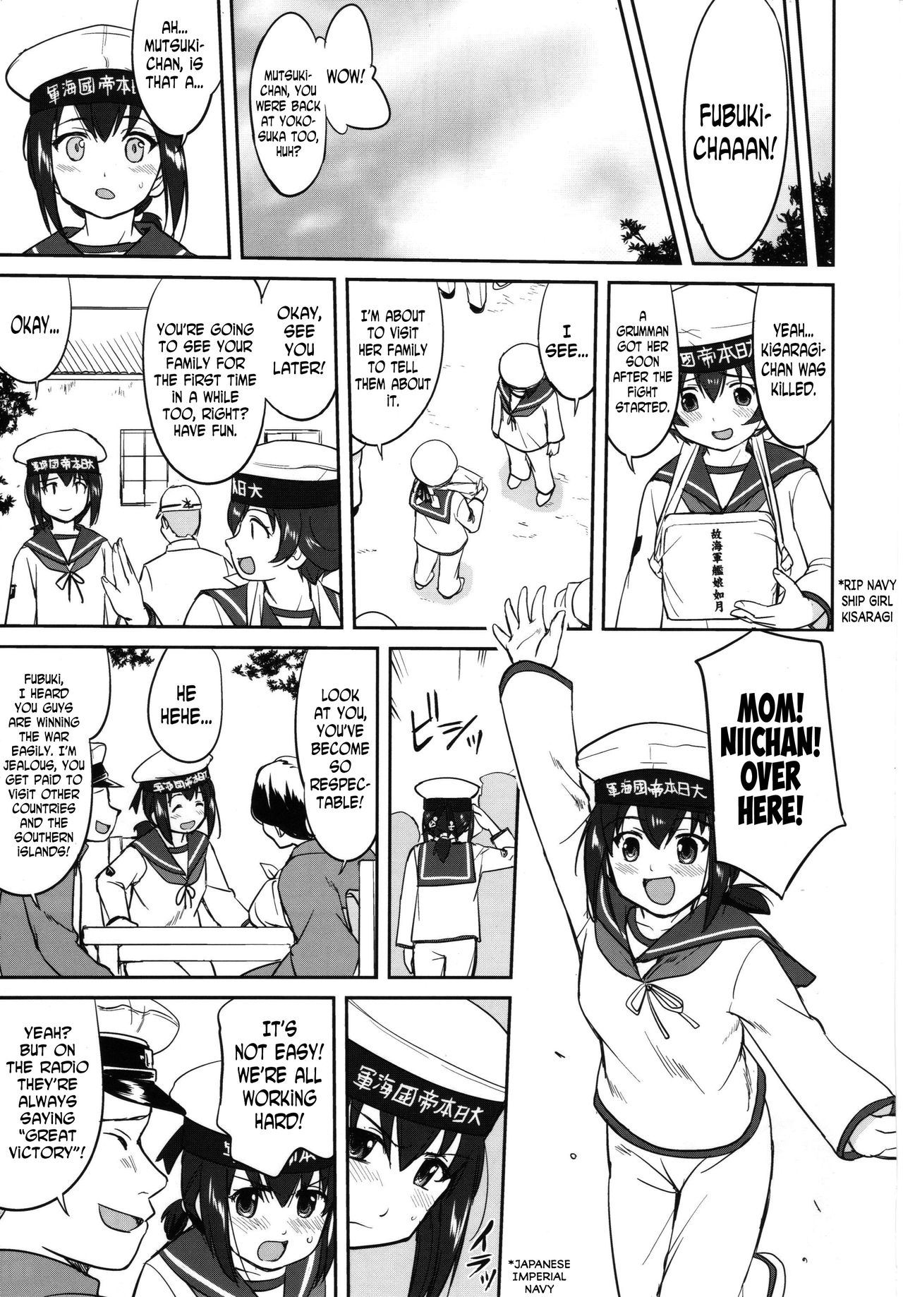 (C89) [Takotsuboya (TK)] Teitoku no Ketsudan MIDWAY | Admiral's Decision: MIDWAY (Kantai Collection -KanColle-) [English] [N04h] page 30 full