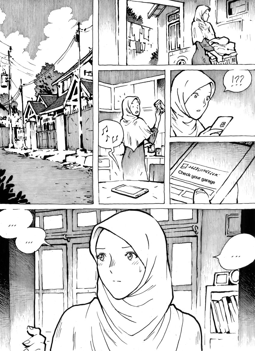 [Kharisma Jati] Mutilasi Chapter 1 [English] page 7 full